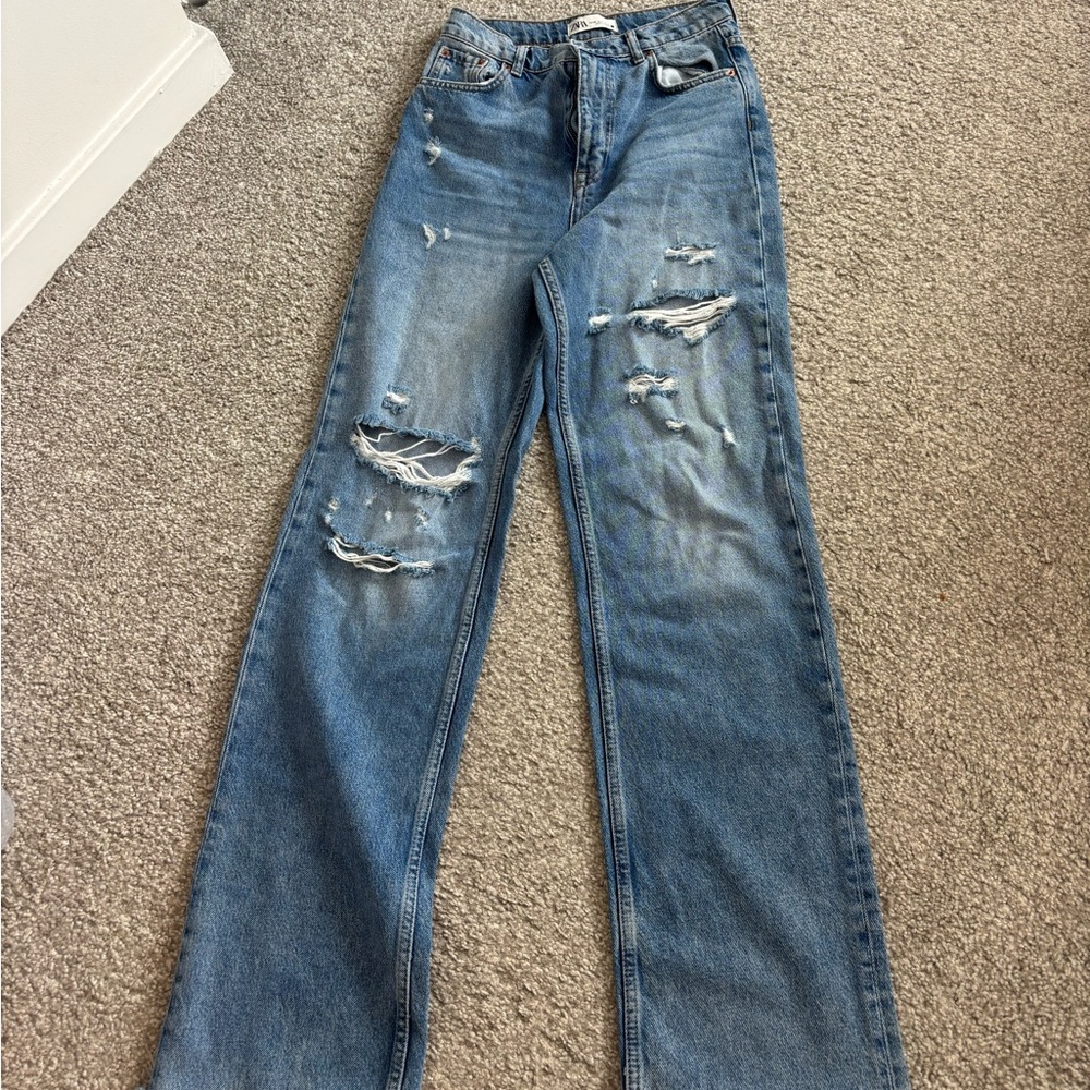 Zara 90’s Jeans